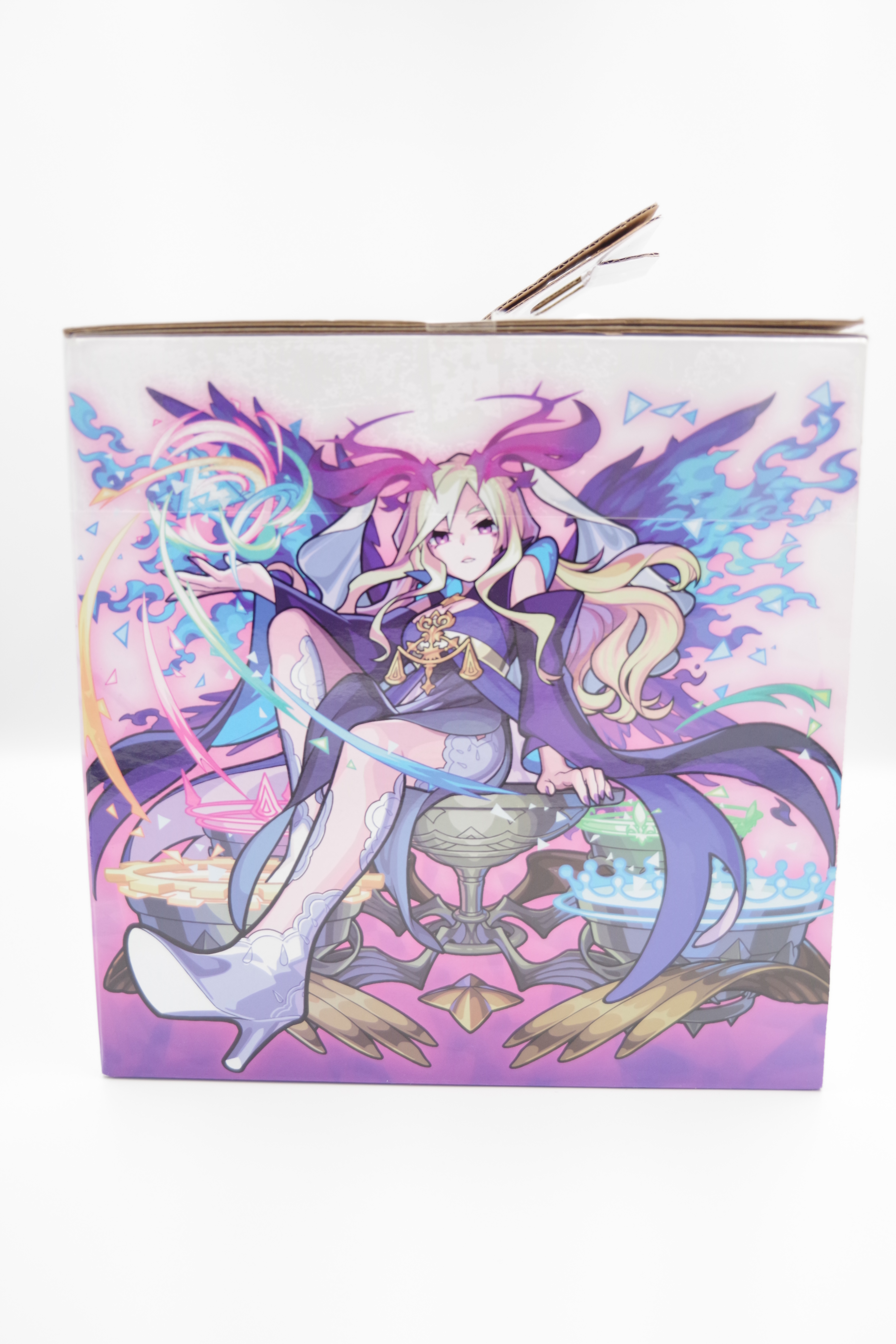 一番くじ モンスターストライク vol.4 光をもたらす者 ルシファー