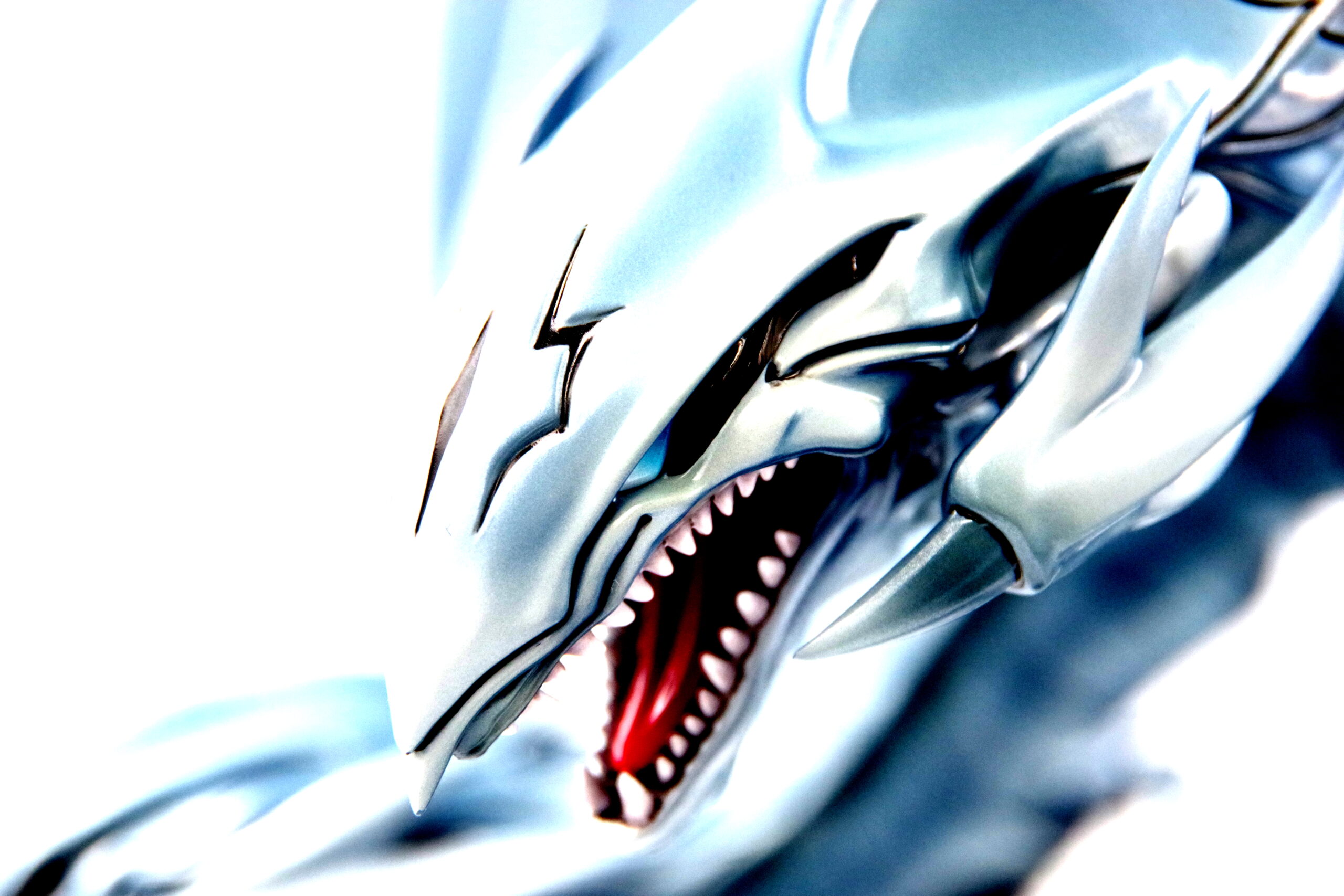 遊☆戯☆王デュエルモンスターズ 青眼の究極竜 | フィギュアレン