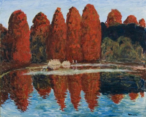 川村浩章 | 国展