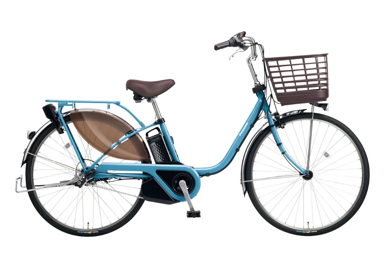 2023年モデル10車種発売！「パナソニック電動アシスト自転車