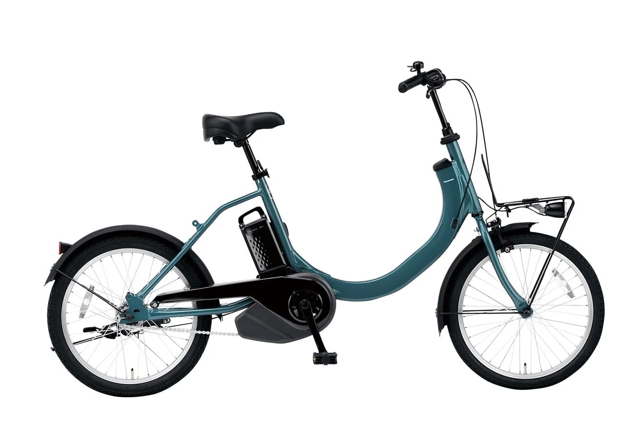 パナソニック電動アシスト自転車「2024年モデル」11車種発売 | コスナ