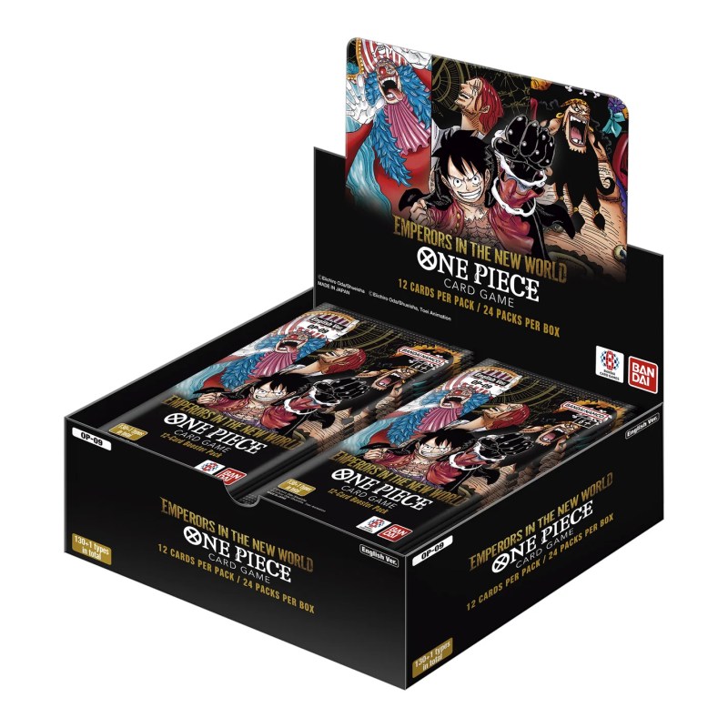 One Piece Card Game Archives - Katzenworld Shop