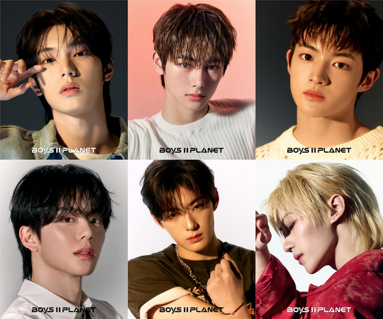 BOYS II PLANET: Six contestant visuals unveiled – KSTATION TV