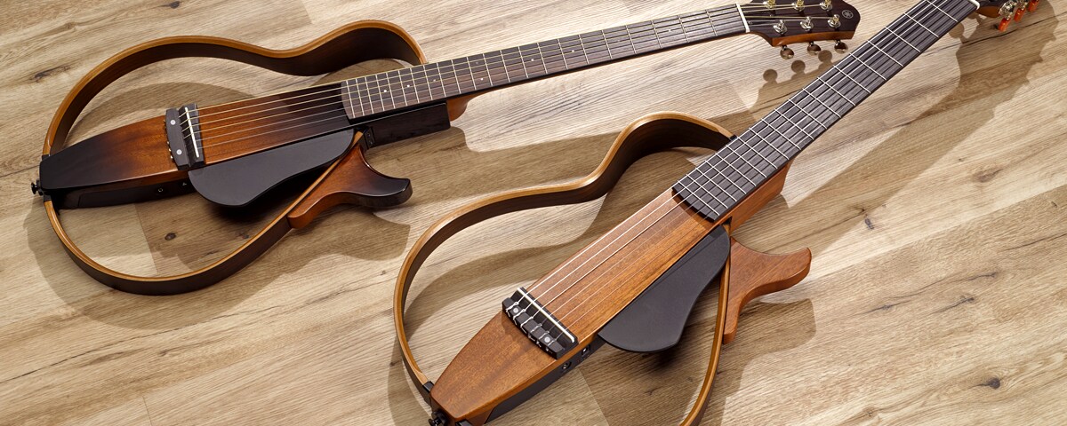 🌸新生活応援🌸】YAMAHA SLG200レビュー！ | White Guitars – Guitars