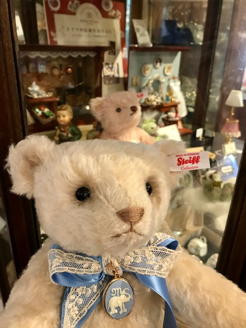 シュタイフ【日本限定マルガレーテ】 | 清里高原メイフェア