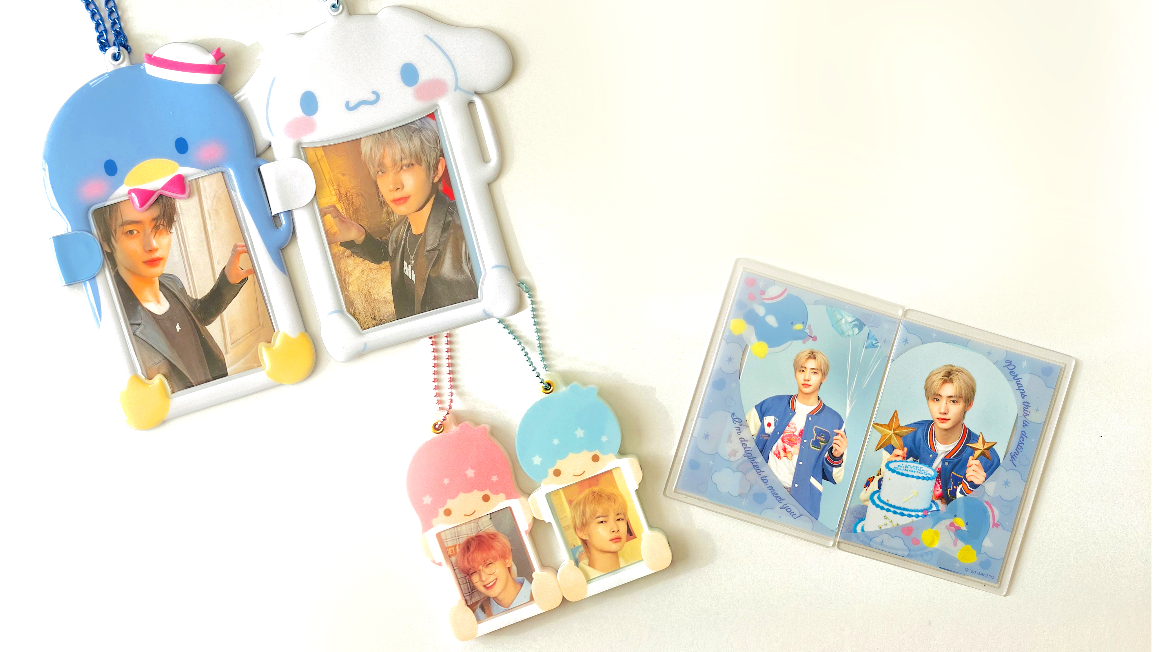 ケミ推しオタクは要チェック！サンリオのエンジョイアイドルわちゃわ