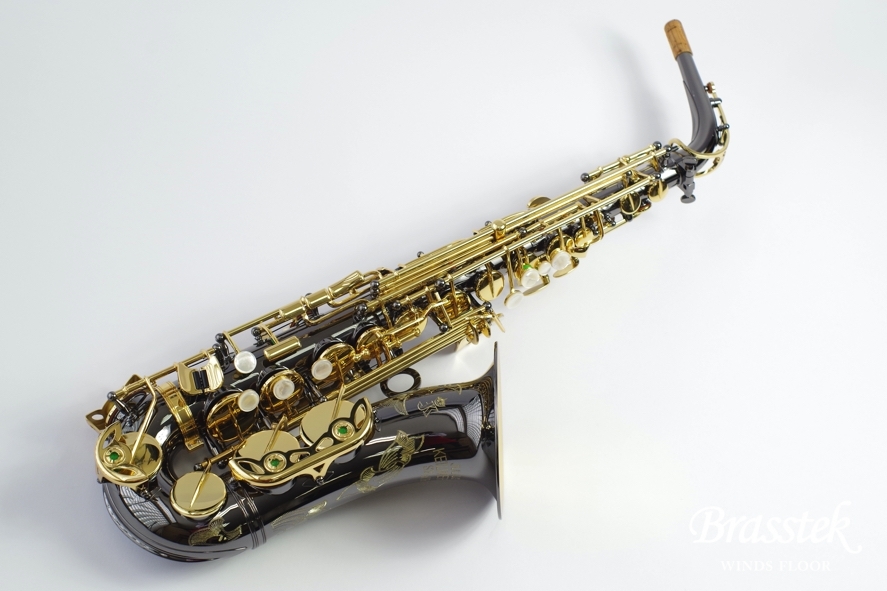 Pick☆Up】SX90R”Black Nickel”/Julius Keilwerth(ユリウス・カイル