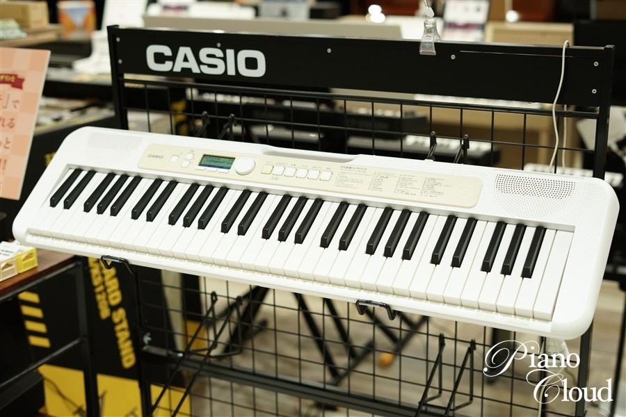 CASIO LK-325、LK-520が人気な理由とは？【MusiXmas2022】 | ピアノ