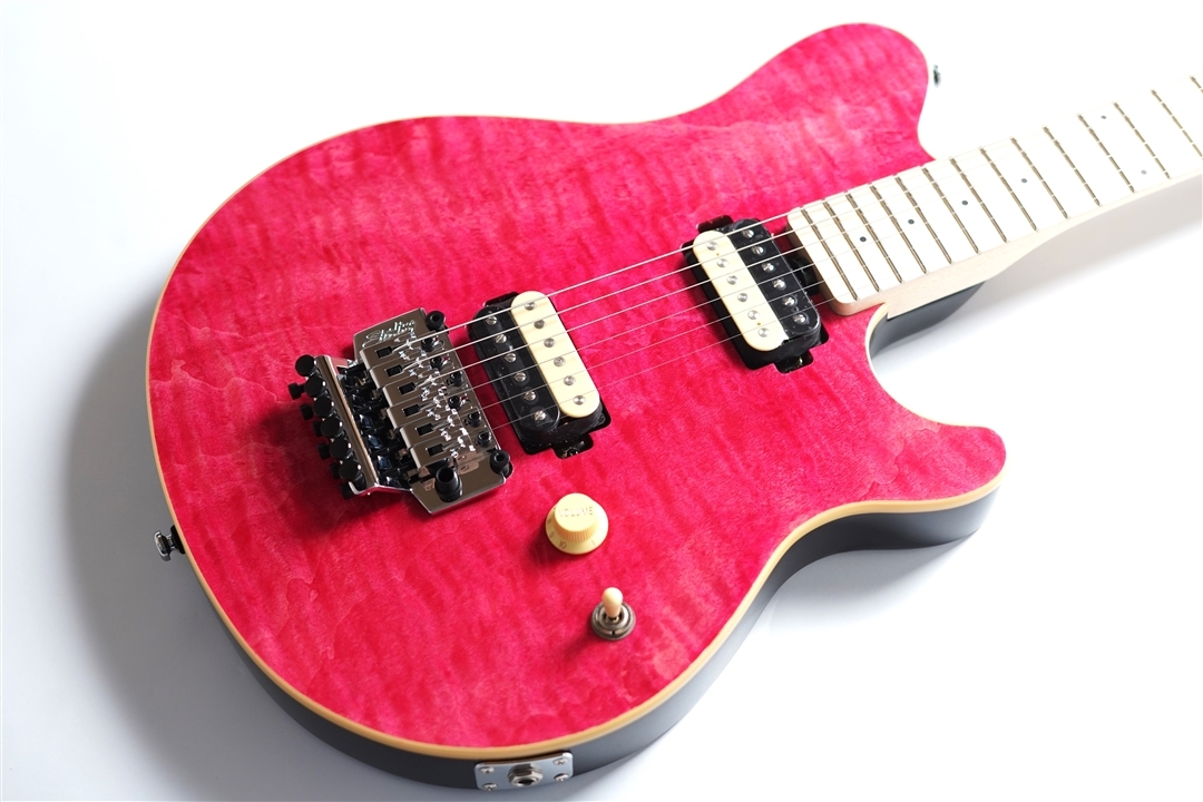 Sterling by MUSIC MAN】 日本限定モデル「AXIS AX-40 」をご紹介