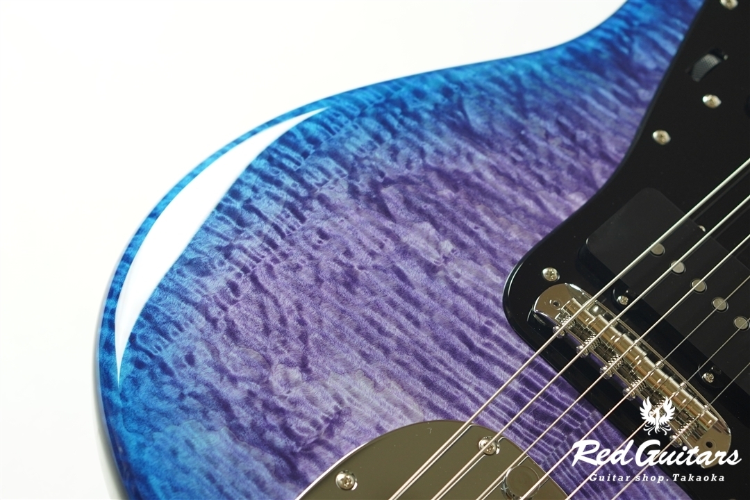 momose/Bacchus】 Deviser One Day Guitar Show ～Red Guitars選定品