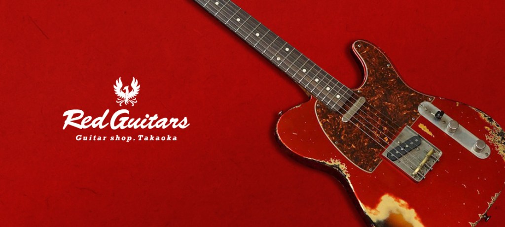 アコースティックギター】厳選！ミディアムボディー - Red Guitars