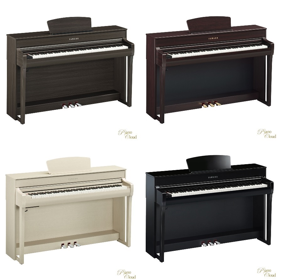 ヤマハ 電子ピアノ新製品 クラビノーバ CLP-700シリーズ ご紹介