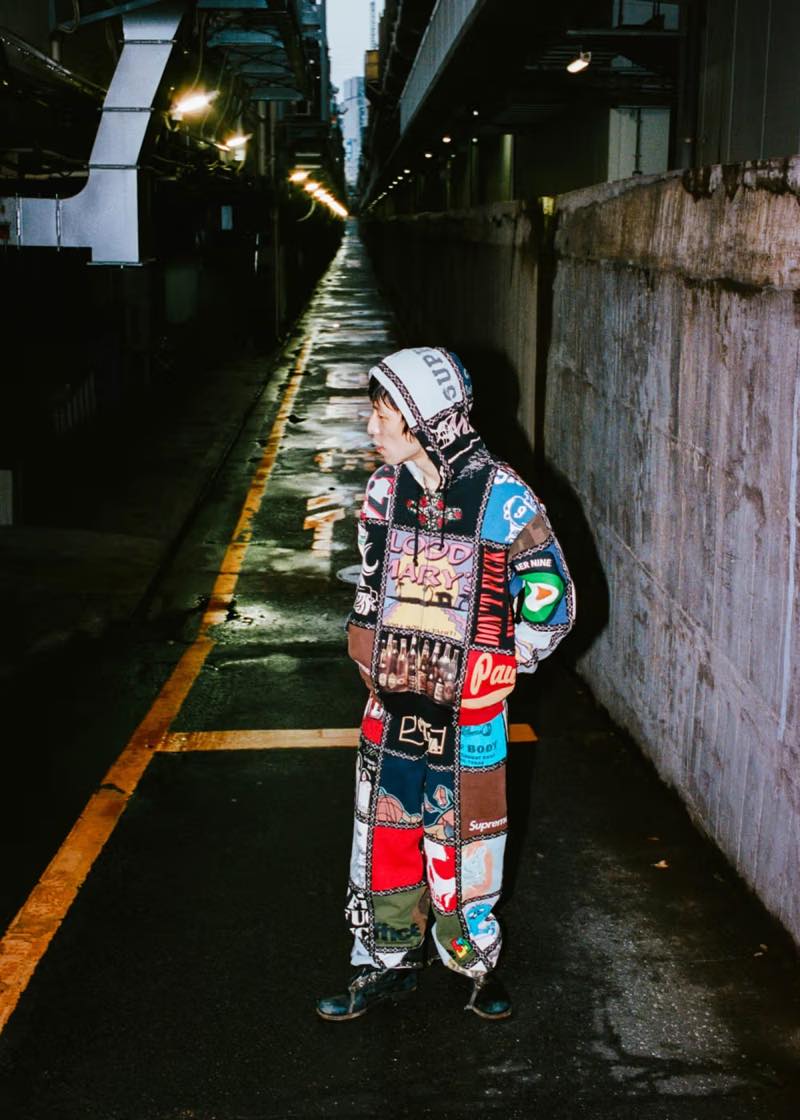 NUMBER (N)INE × SUPREME WEEK 16 国内12月13日発売予定アイテム 価格