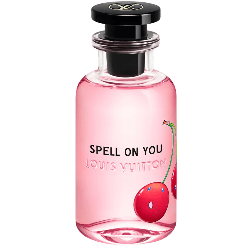 SPELL ON YOU (x Takashi Murakami) (2025) • LOUIS VUITTON • ScentAdvice