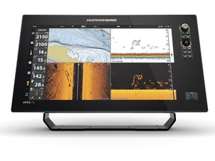 Humminbird Apex 19 Mega SI+ w/o Transducer - Sea Clear Power Inc.