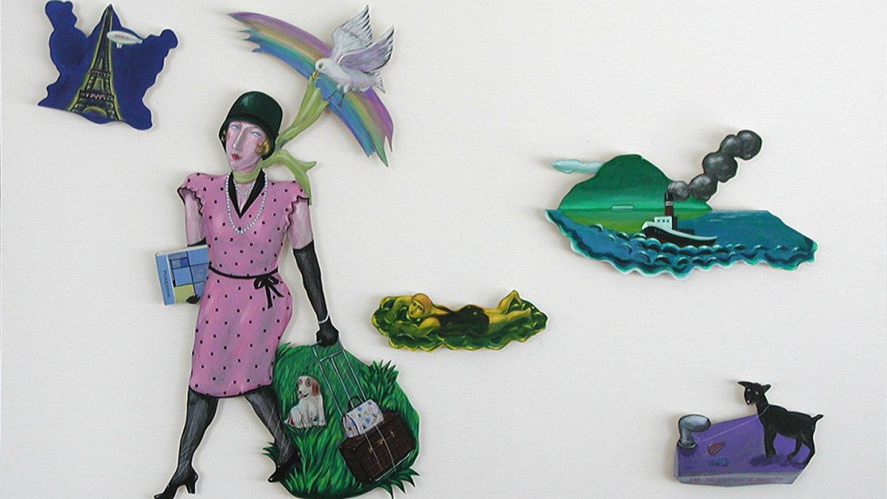 サトウリツコさん と 森田康雄さん – 潮風と暮らす