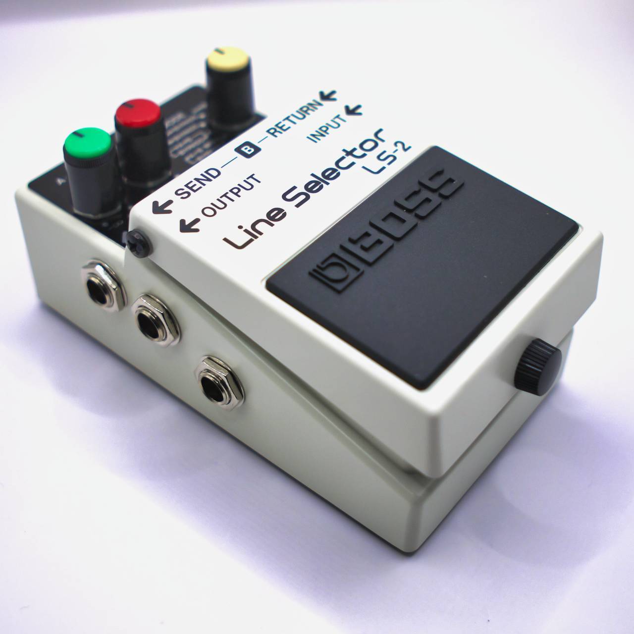 BOSS LS-2 Line Selector ギター・エフェクター - - 西尾楽器