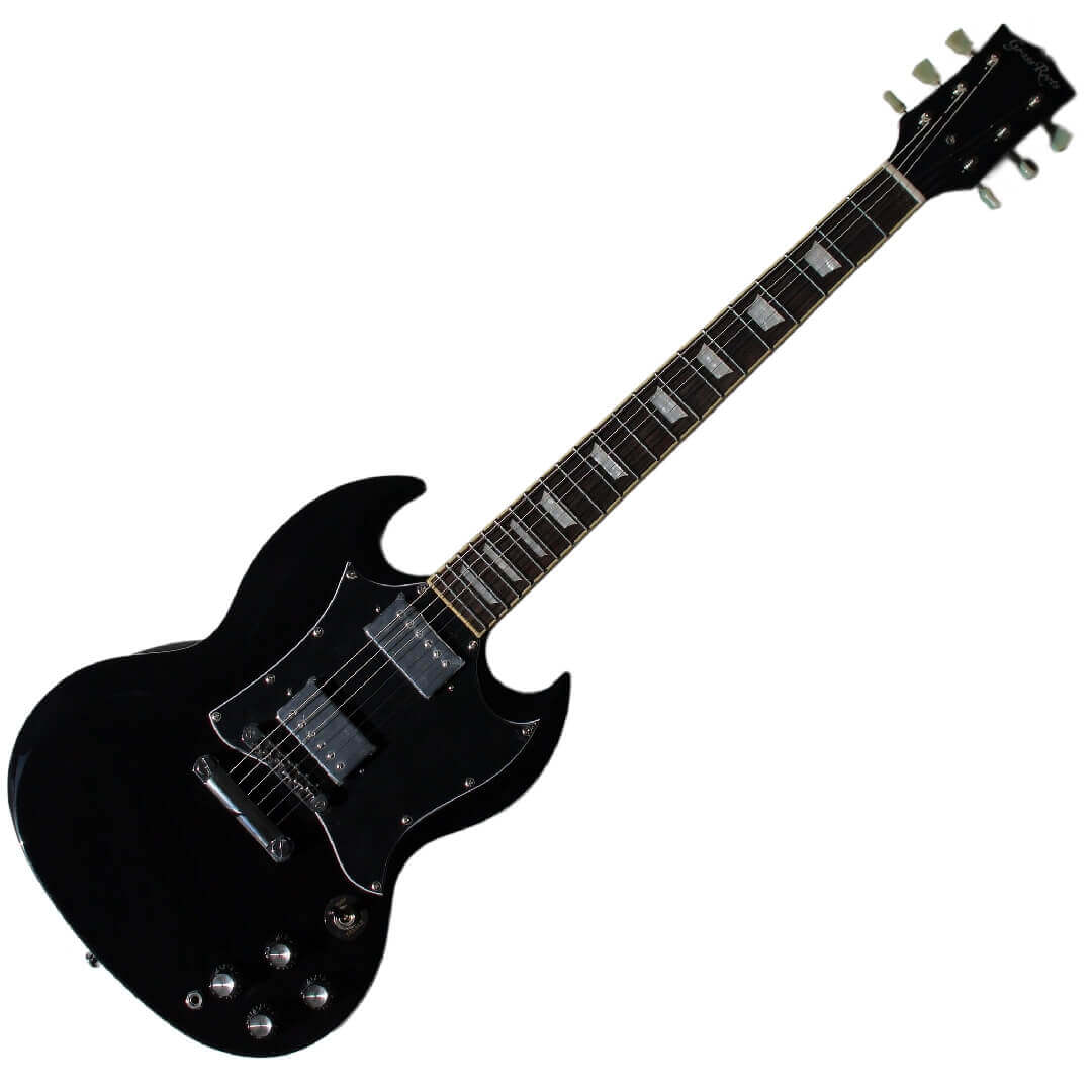 GrassRoots G-SG-STD / BK エレキギター - - 西尾楽器オンラインショップ