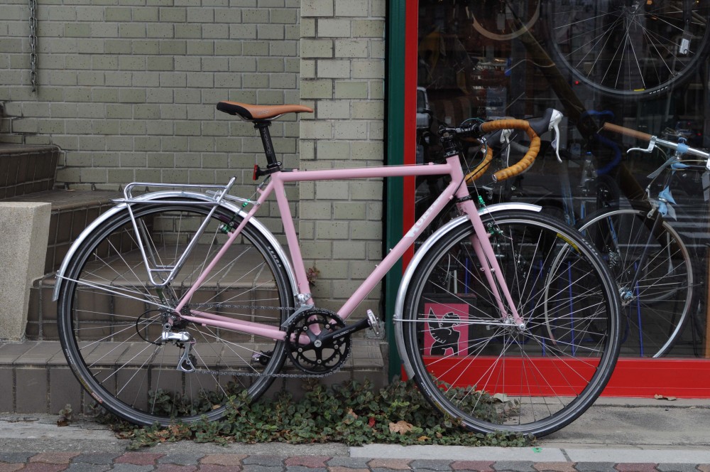 SimWorks by Nitto]ON THE ROAD REAR RACK | SimWorks