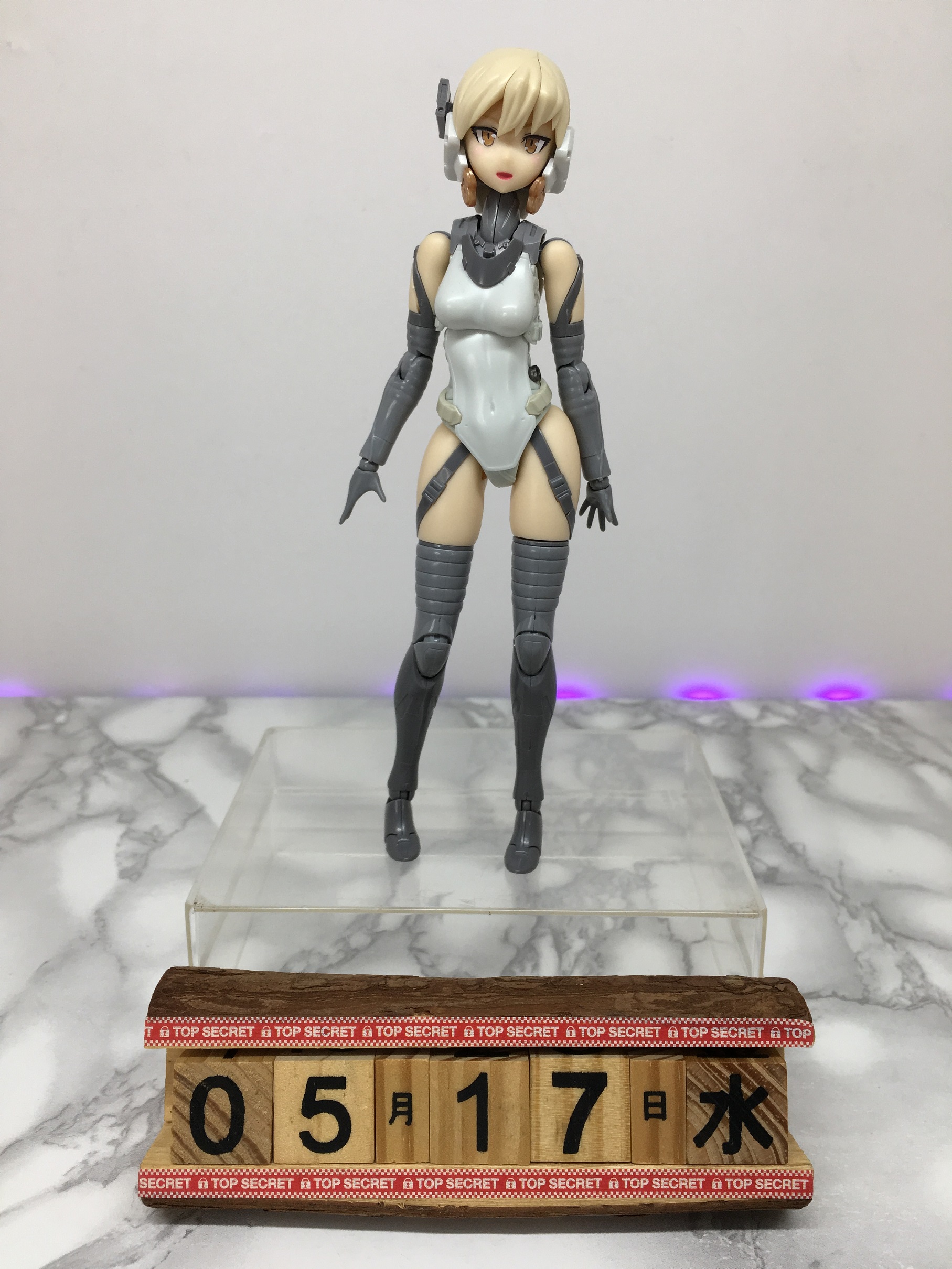 雷霆特遣隊《 WHISKY・SOUR 》1/9 シームレスアクションフィギュア】①