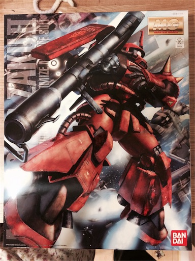 MG Ver2.0 MS-06R2 高機動型ザクⅡ後期型 ジョニーライデン専用機