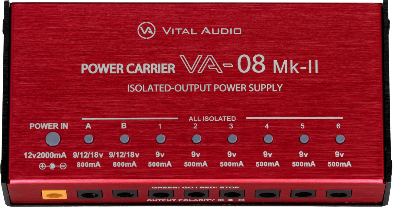 パワー・サプライにこだわれ!!〜その1