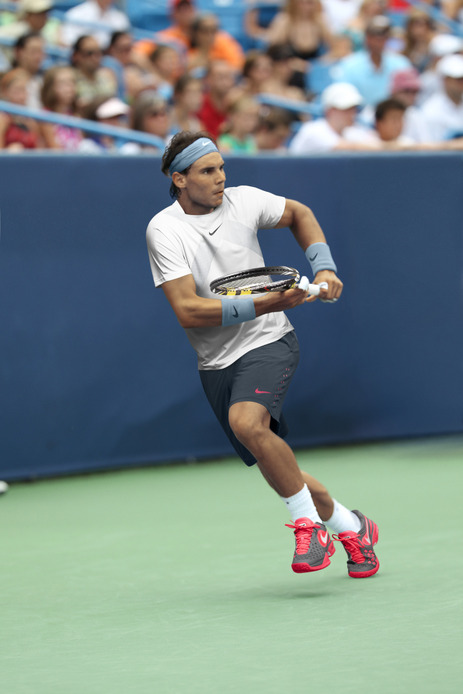 Rafael Nadal US Open 2013 Nike Outfit – Rafael Nadal Fans