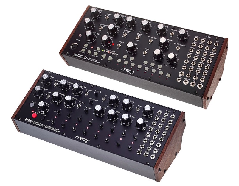 セミモジュラー天国へのいざない【1】 – JunkYardMachineMusic