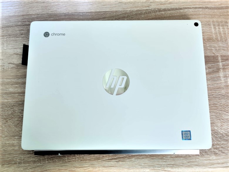 HP Chromebook x2 レビュー － 12.3インチのデタッチャブル2 in 1