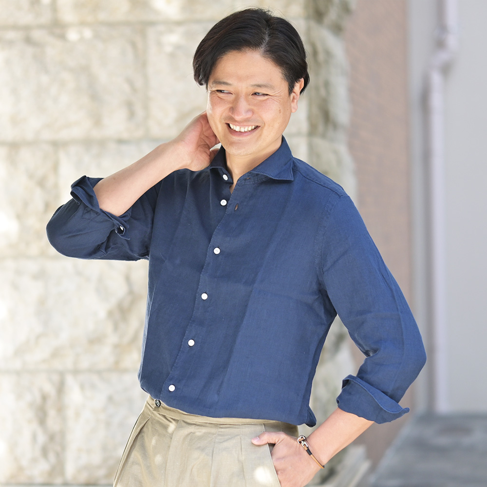 Finamore(フィナモレ) 他に類を見ない着心地の良さ | 【Octet Blog