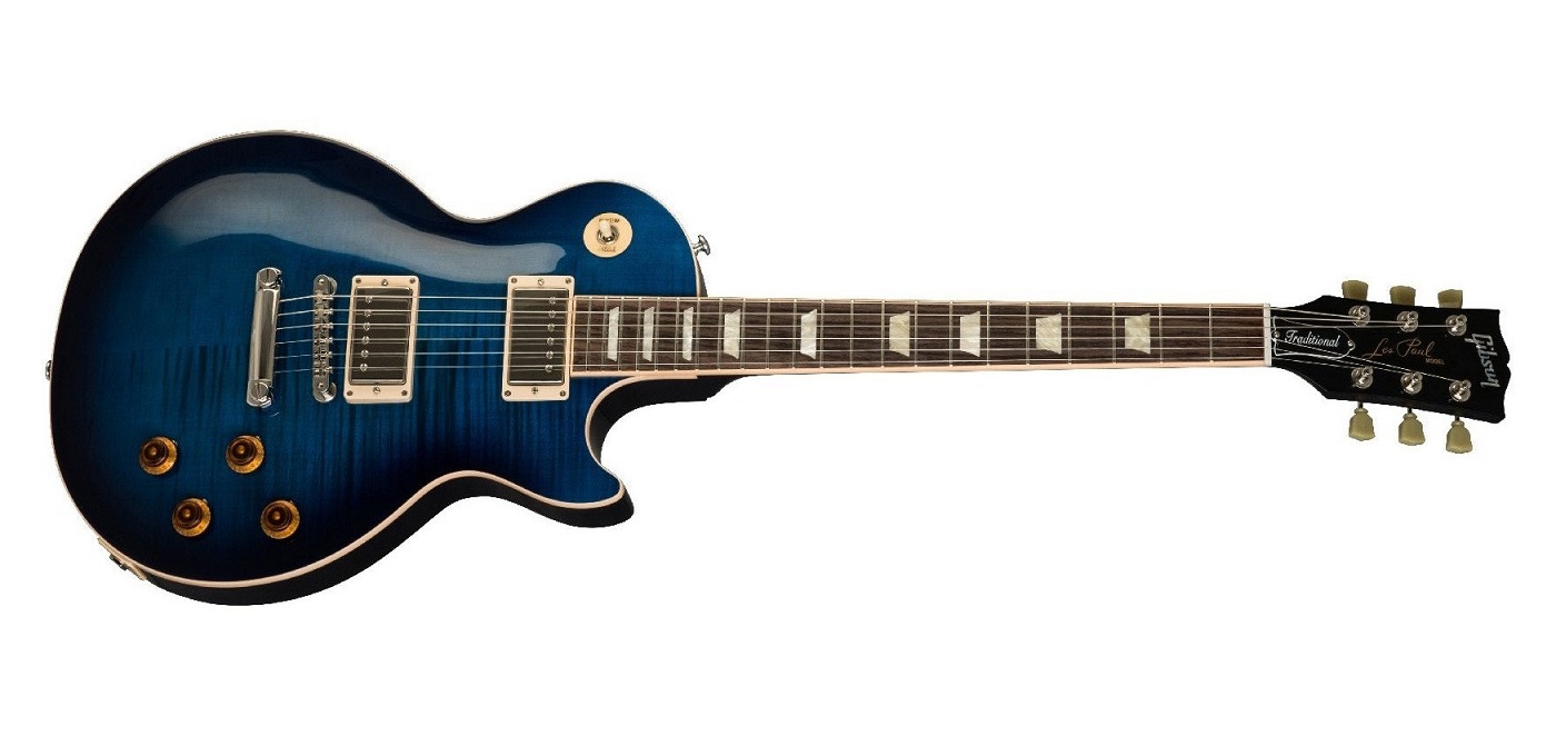2019 Gibson Les Paul Traditional – Gibson Les Paul Traditional