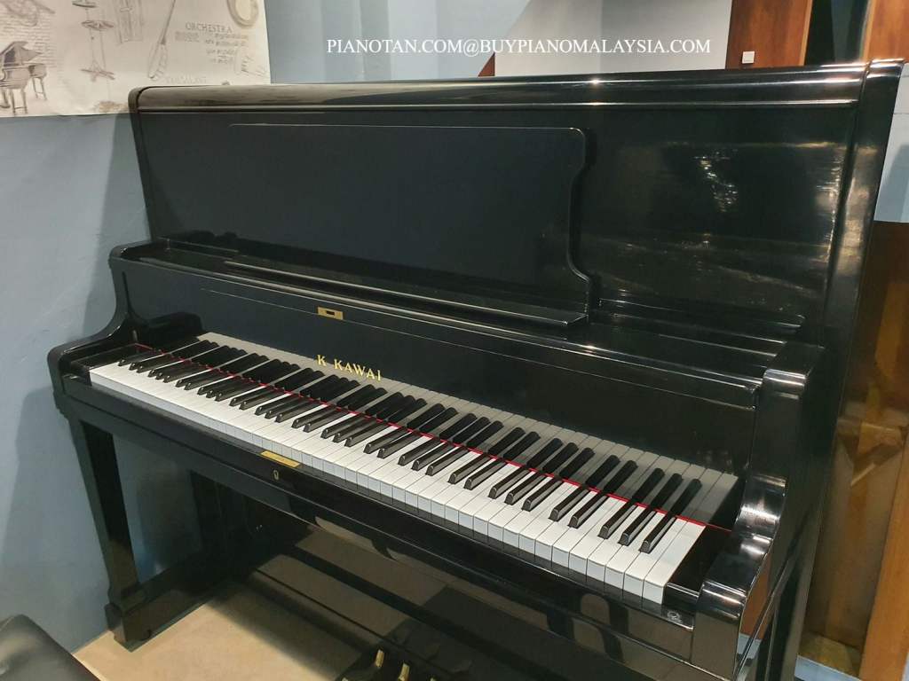 Kawai K48 Upright Piano Review - Pianotan.com