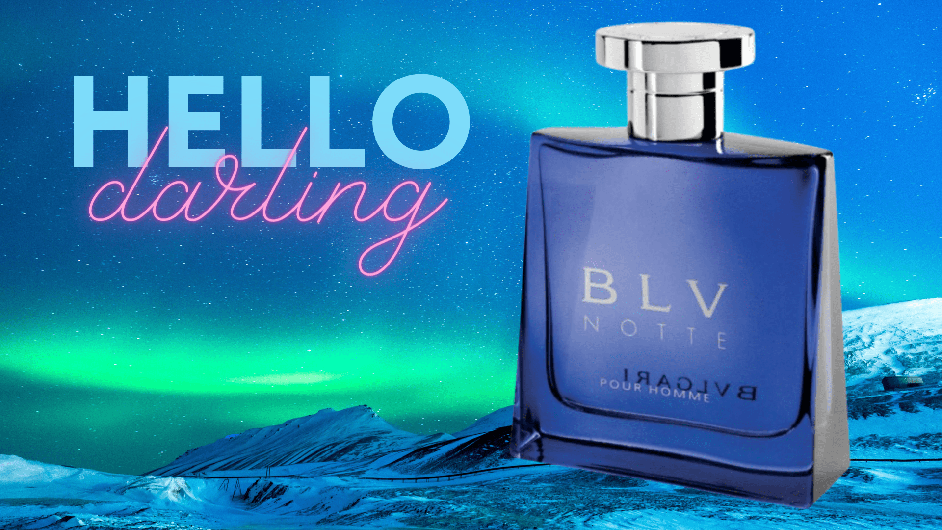 BLV Notte Pour Homme by Bvlgari - SCENTGOURMAND