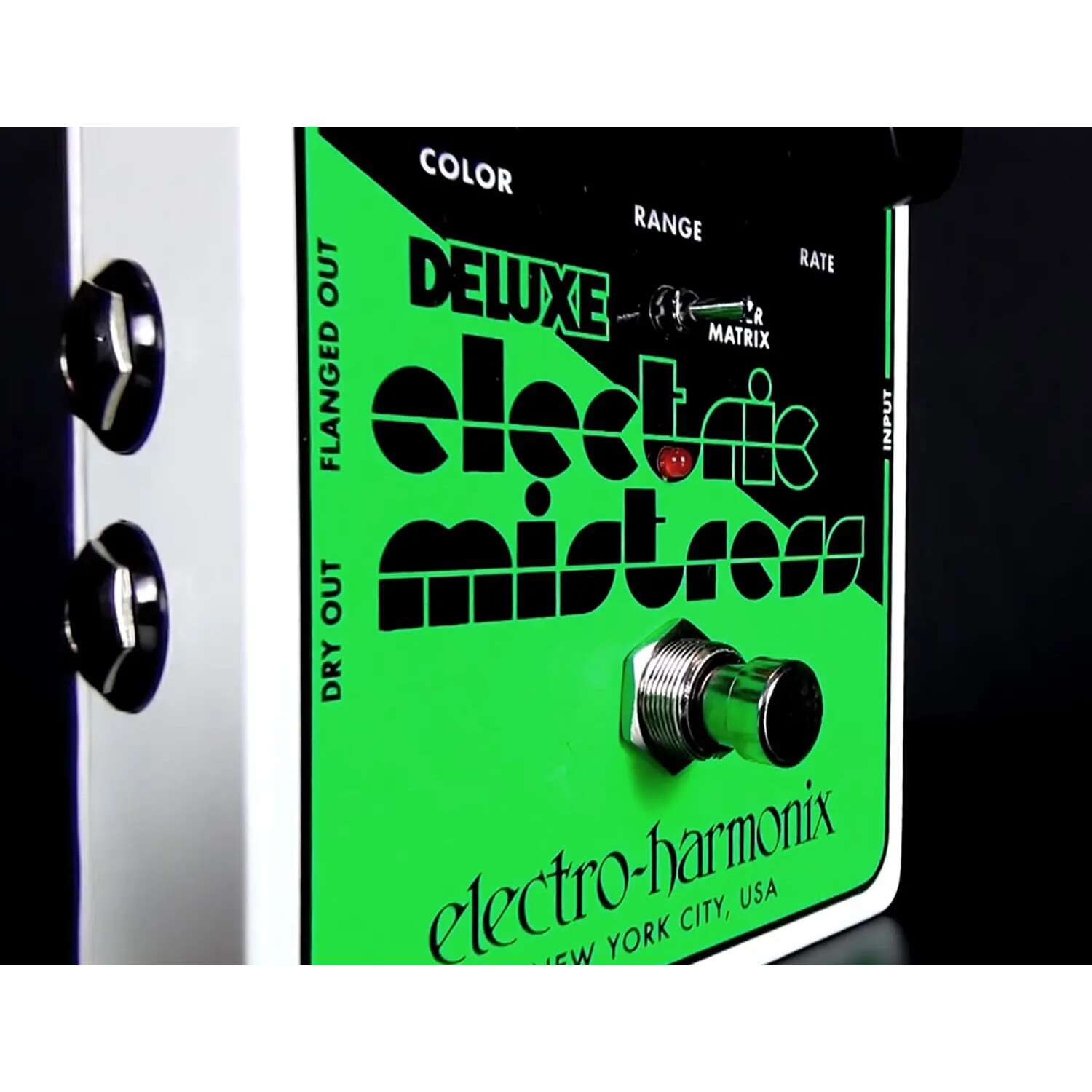Electro-Harmonix Deluxe Electric Mistress – Tone Garages