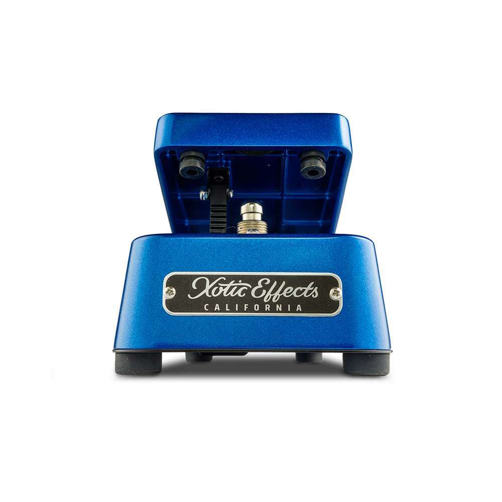 XOTIC XW-2 Wah Pedal Metallic Blue – Tone Garages