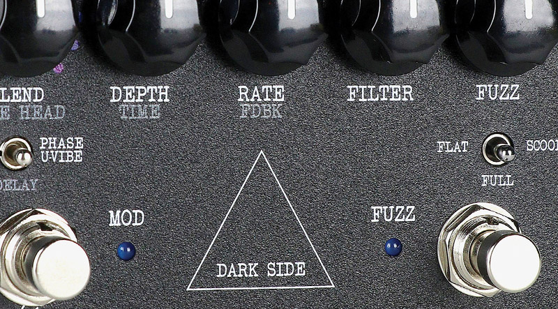 Keeley Electronics Dark Side – Vintage Guitar® magazine