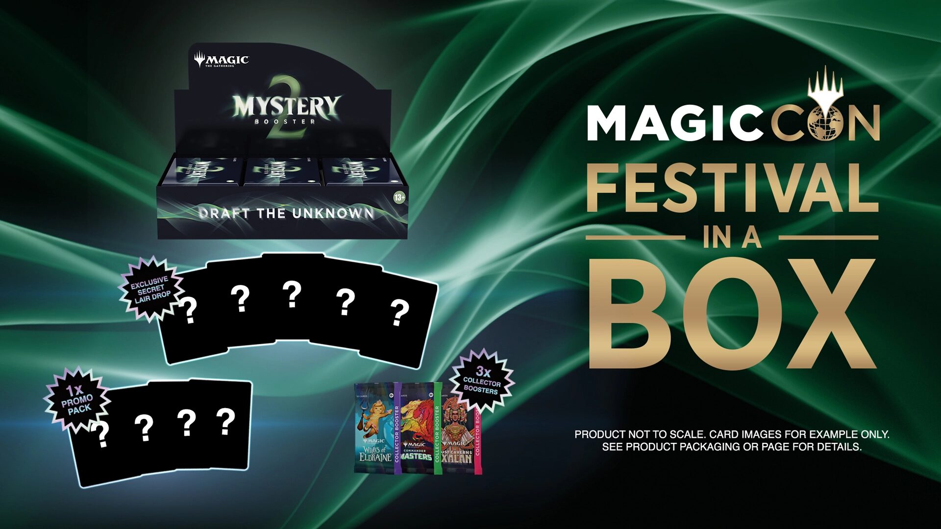 MTG】MAGIC CON Atlanta記念ミステリーブースターが発売 » TCG-information