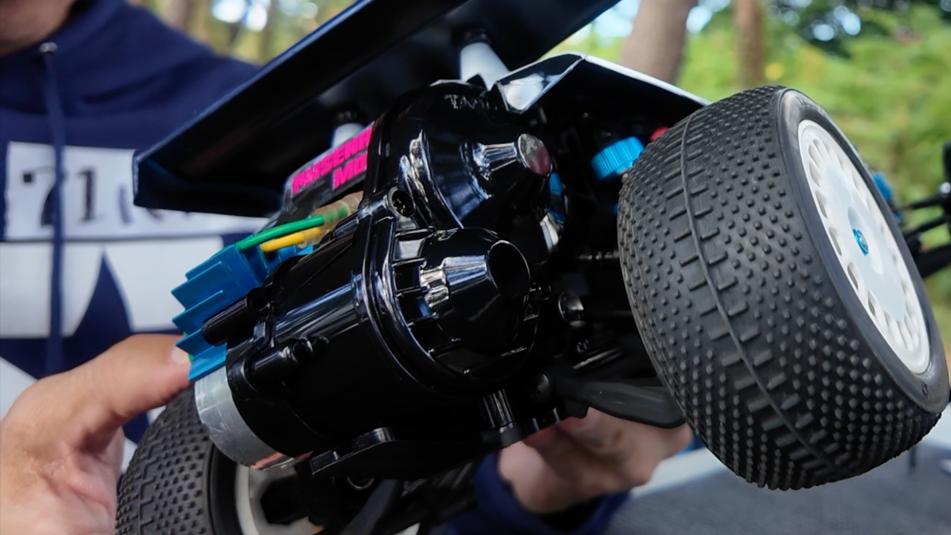 保存版】タミヤ ホーネットEVO おすすめオプションパーツ | チーム