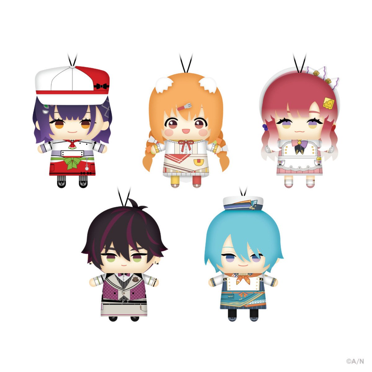 にじさんじ Speciale Half Anniversary 早乙女 にじさんじ Speciale