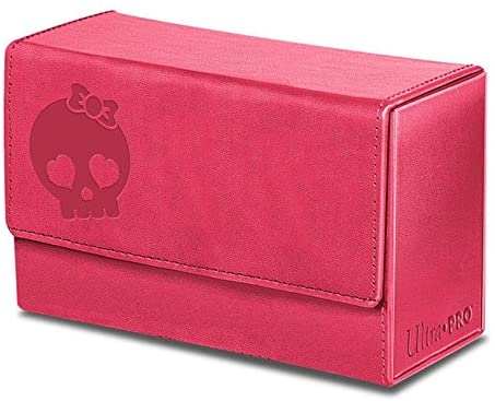 TCG-UltraPro 新革風デュアル デッキ ボックス【サプライレビュー