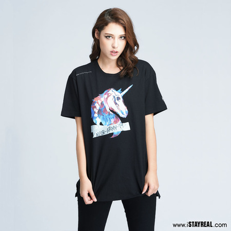 CROXXBONES CB鬥艷x 怪獸聯名短T - 產品- STAYREAL