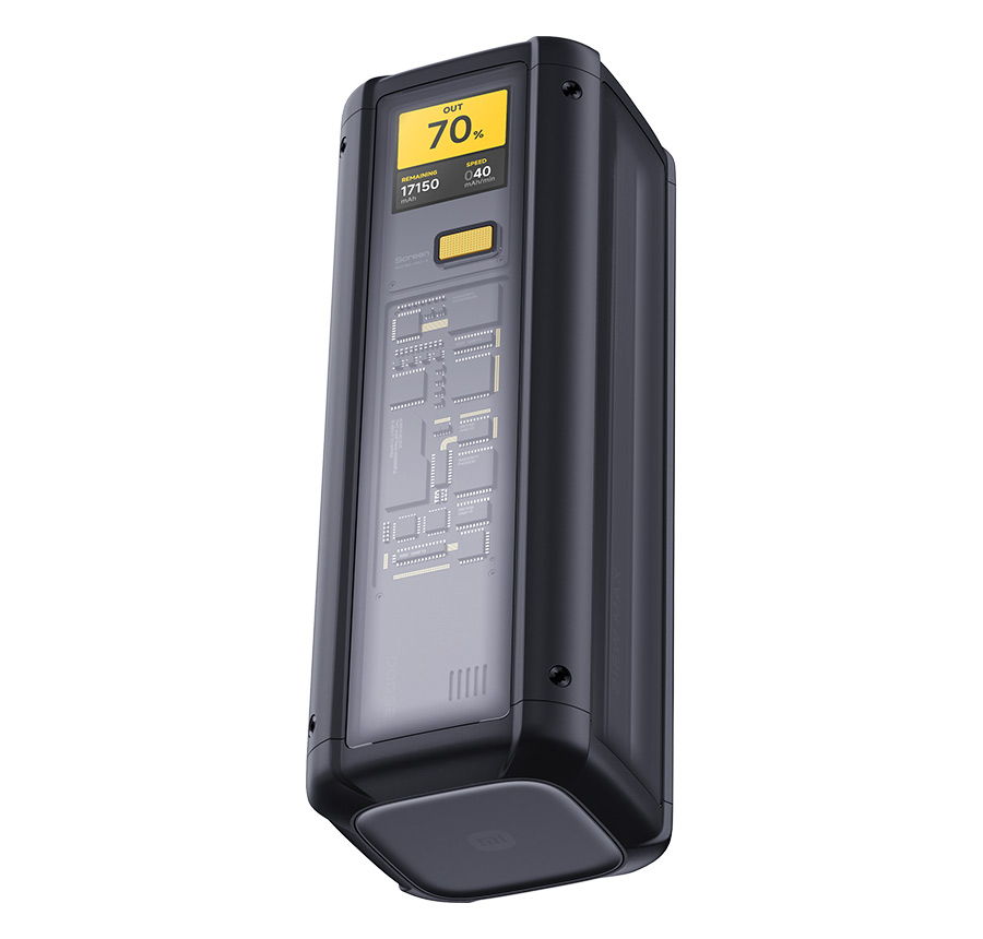 Xiaomi 212W HyperCharge Power Bank 25000 仕様、機能 | Xiaomi 日本