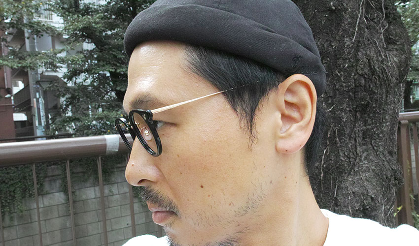 COM-510N NT / BJ classic メガネ取扱い店舗｜ 東京・中目黒｜通販対応 |