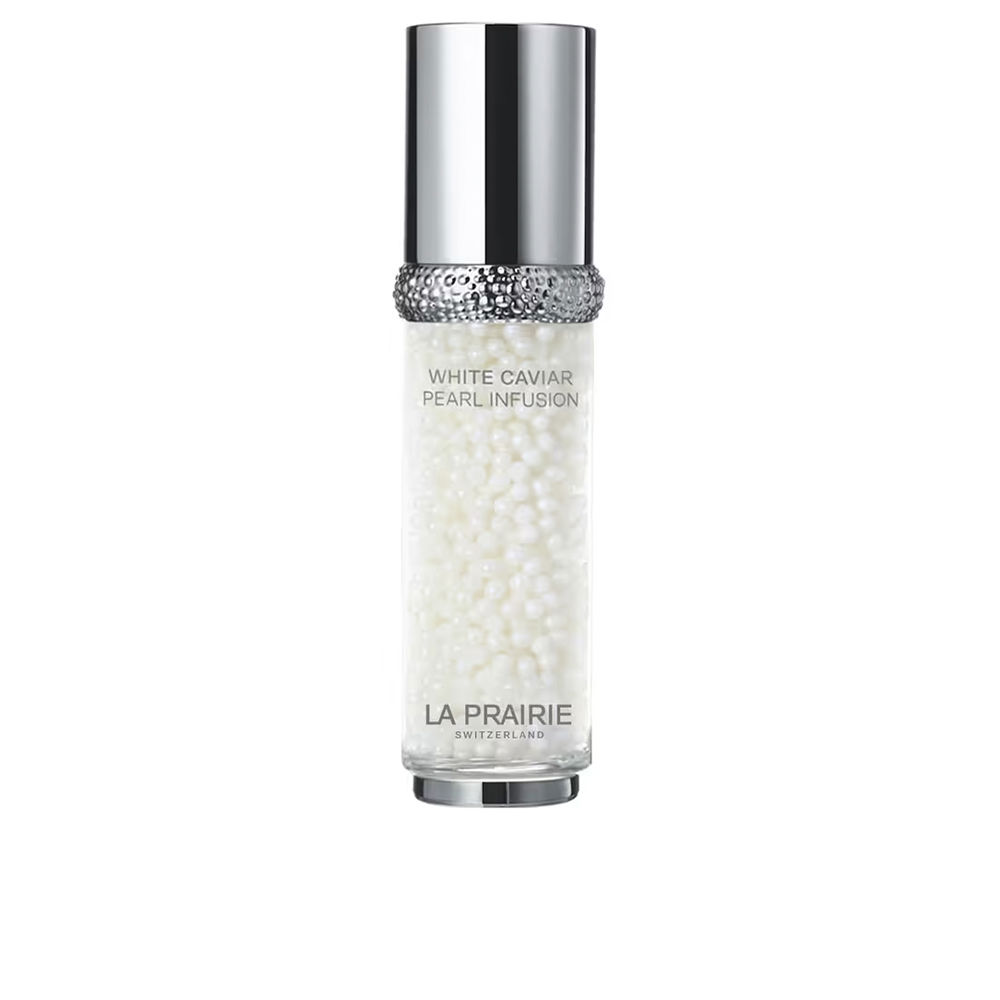 WHITE CAVIAR pearl infusion、フェイシャルトリートメント La Prairie