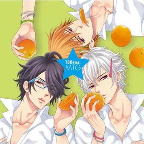 Stream のの | Listen to BROTHERS CONFLICT ドラマCD playlist online
