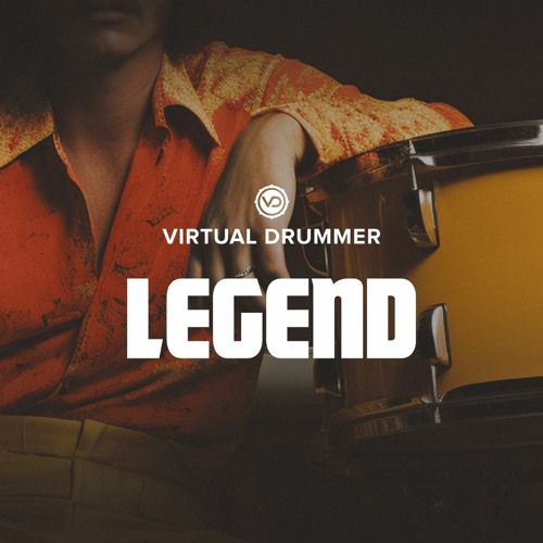 Stream ujam Instruments | Listen to Virtual Drummer LEGEND Demo