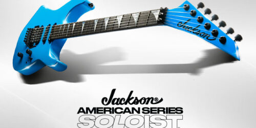 2022 Spring/Summer 新製品情報 【JACKSON】 – GuitarQuest イシバシ