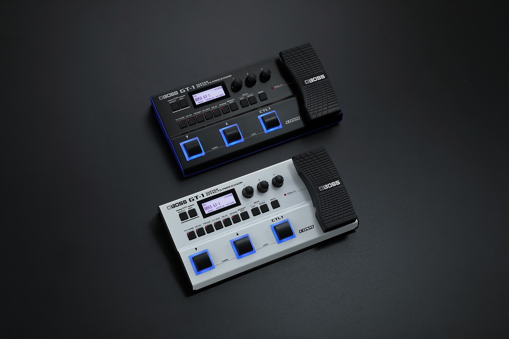 良品] BOSS GT-1 ハイクオリティと操作性を凝縮した最新モデル