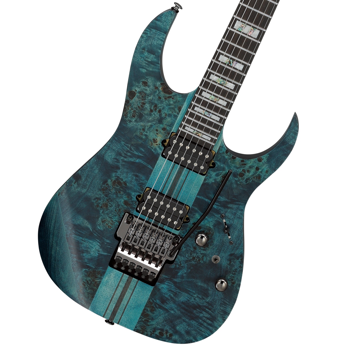 Ibanez エレキギター6機種・7/17発売 – GuitarQuest イシバシ楽器が