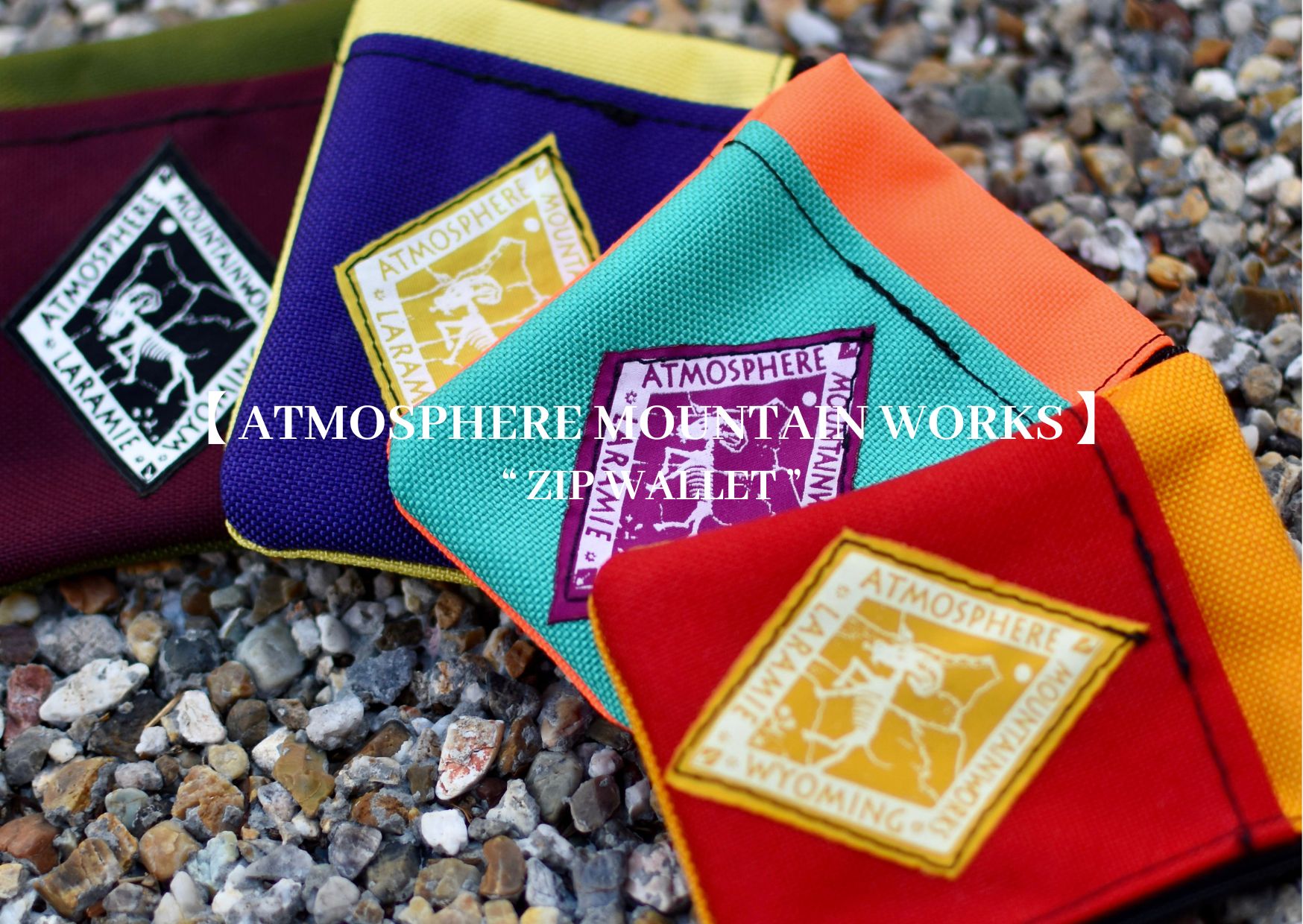 ATMOSPHERE MOUNTAIN WORKS / アトモスフィアーマウンテンワークス